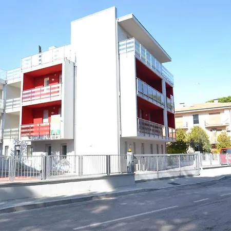Apartamento Two-bedroom Rosolina Mare Near Sea 18