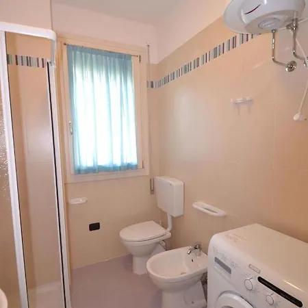 Apartamento Two-bedroom Rosolina Mare Near Sea 18 Rosapineta