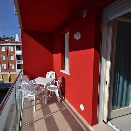 Two-bedroom Rosolina Mare Near Sea 18 Apartamento