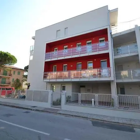 Two-bedroom Rosolina Mare Near Sea 18 Apartamento